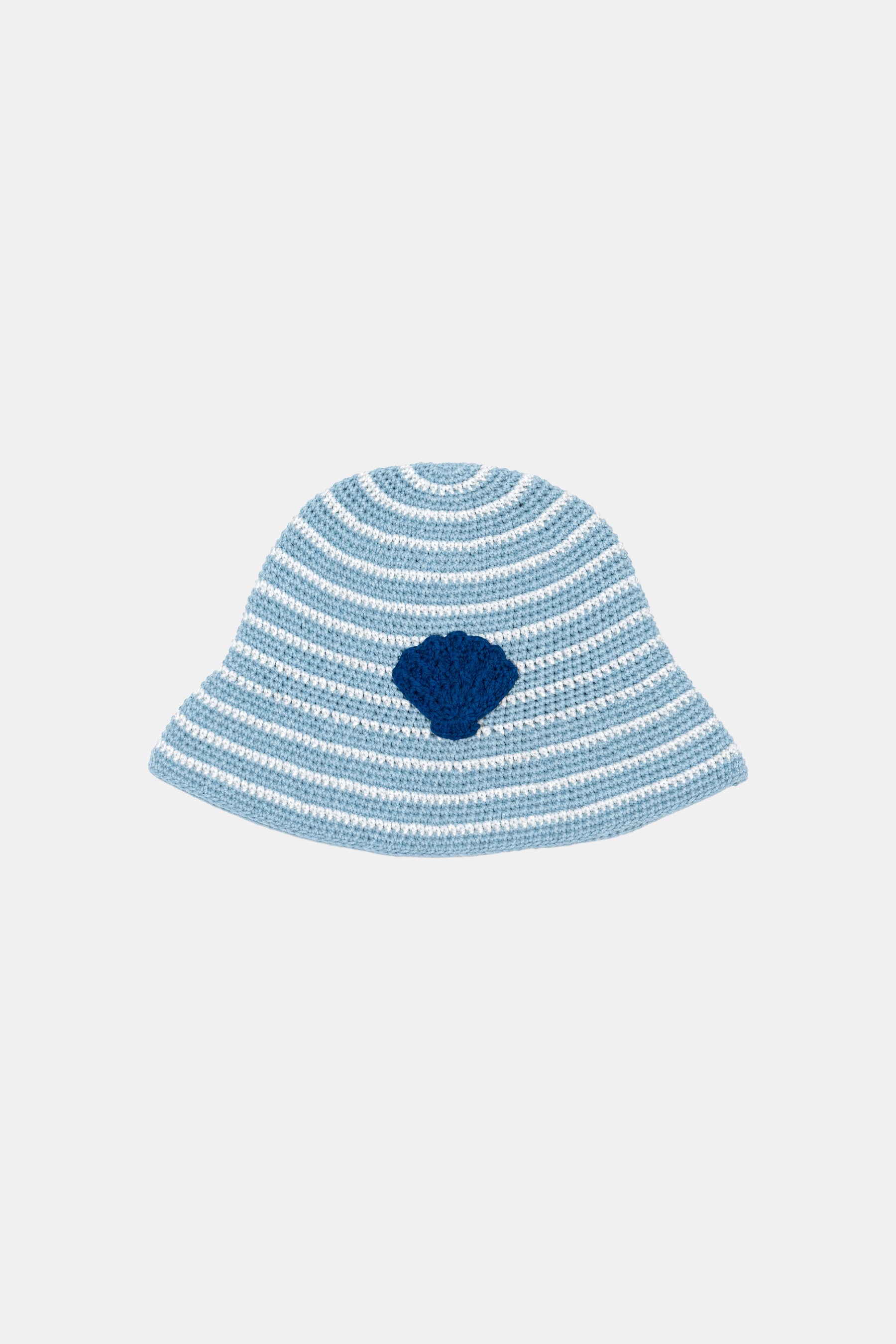 The DB Summer Hat - Saltwater Stripe