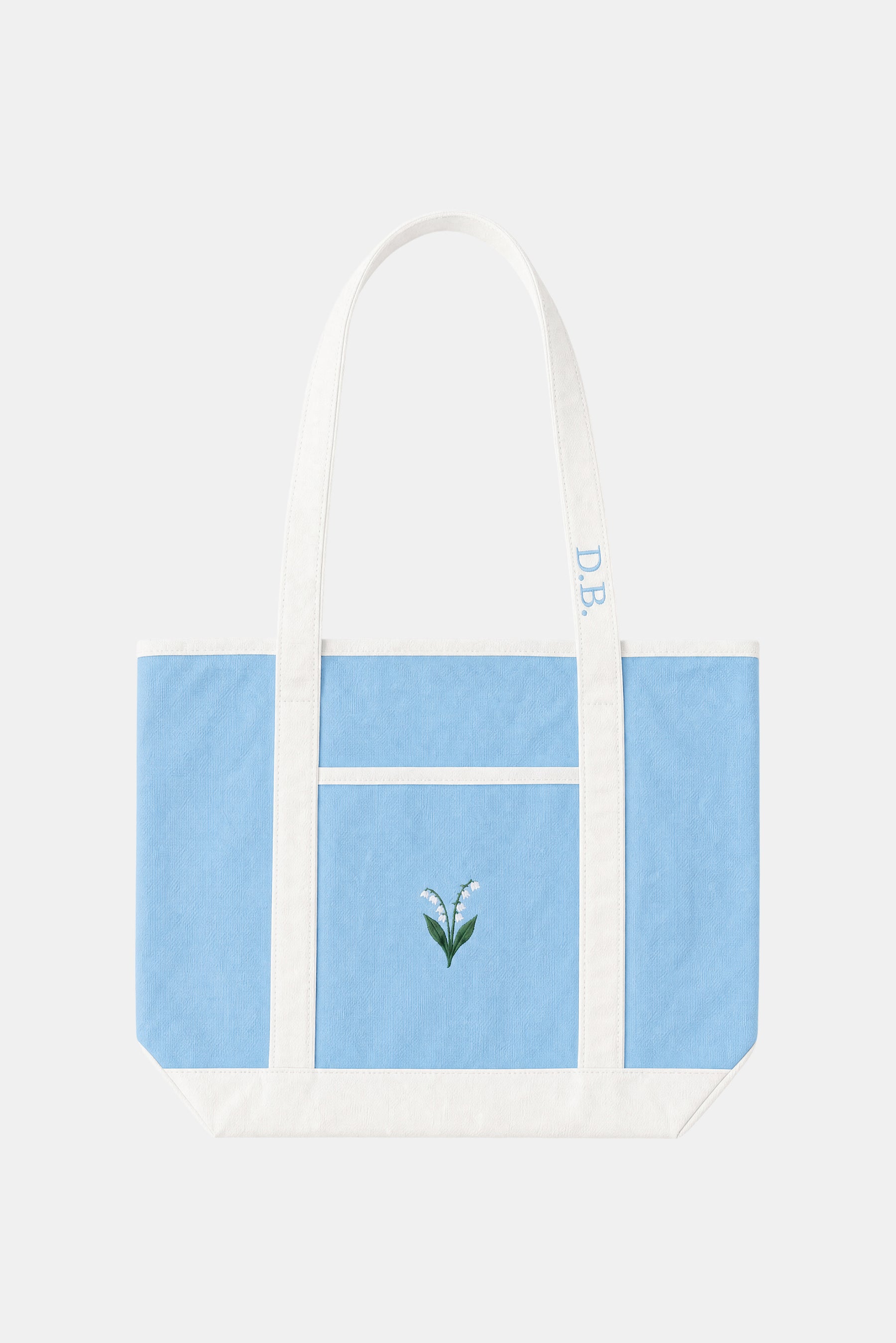 Lily Tote - Something Blue