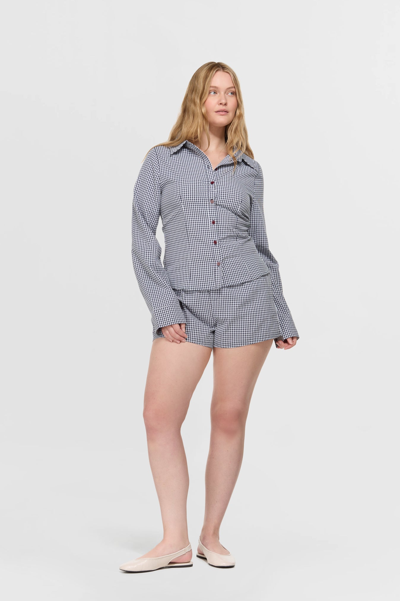 Oyster Short