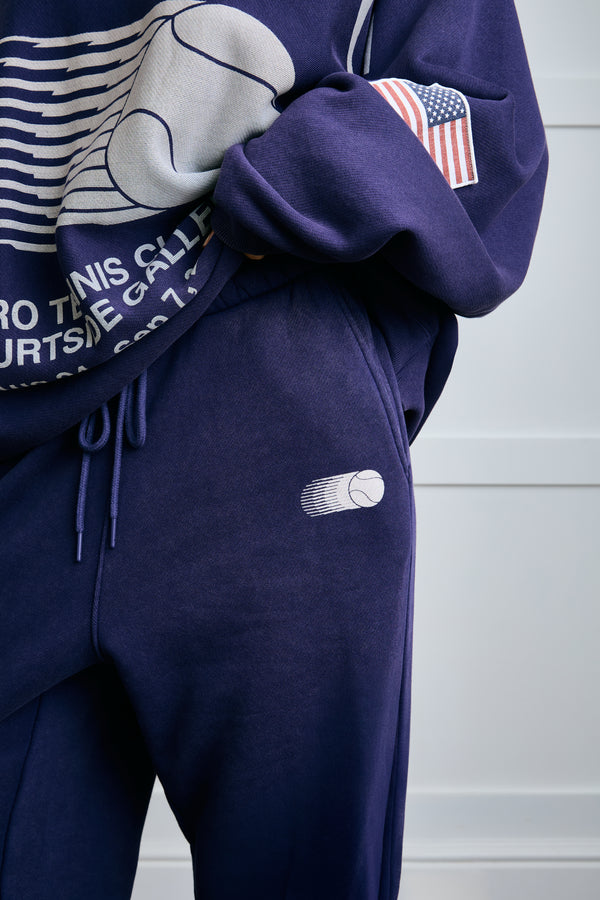 Straight Leg Sweatpant - Louis Armstrong