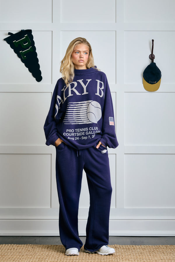 Straight Leg Sweatpant - Louis Armstrong