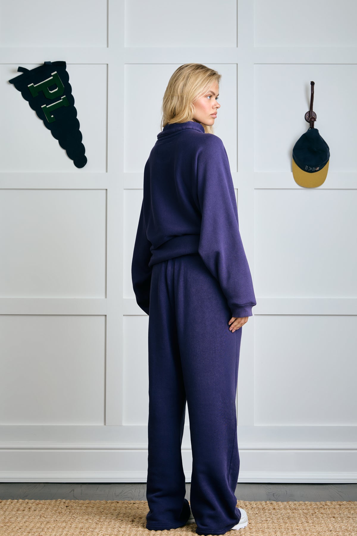 Straight Leg Sweatpant - Louis Armstrong
