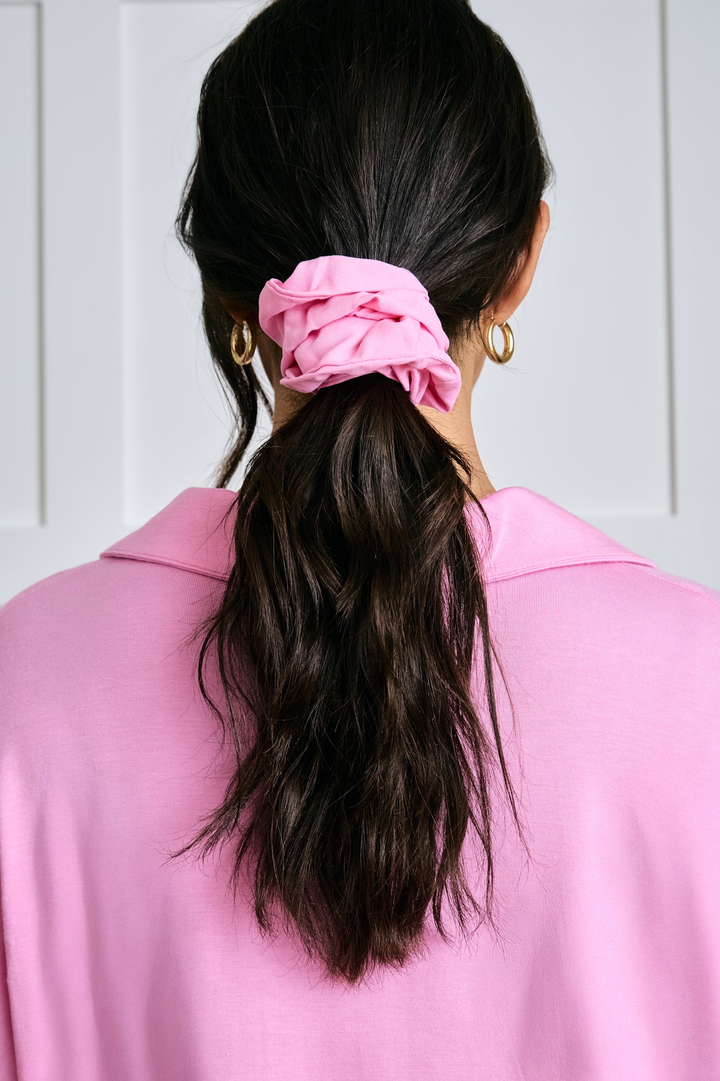 Garden Bed Scrunchie - Taffy