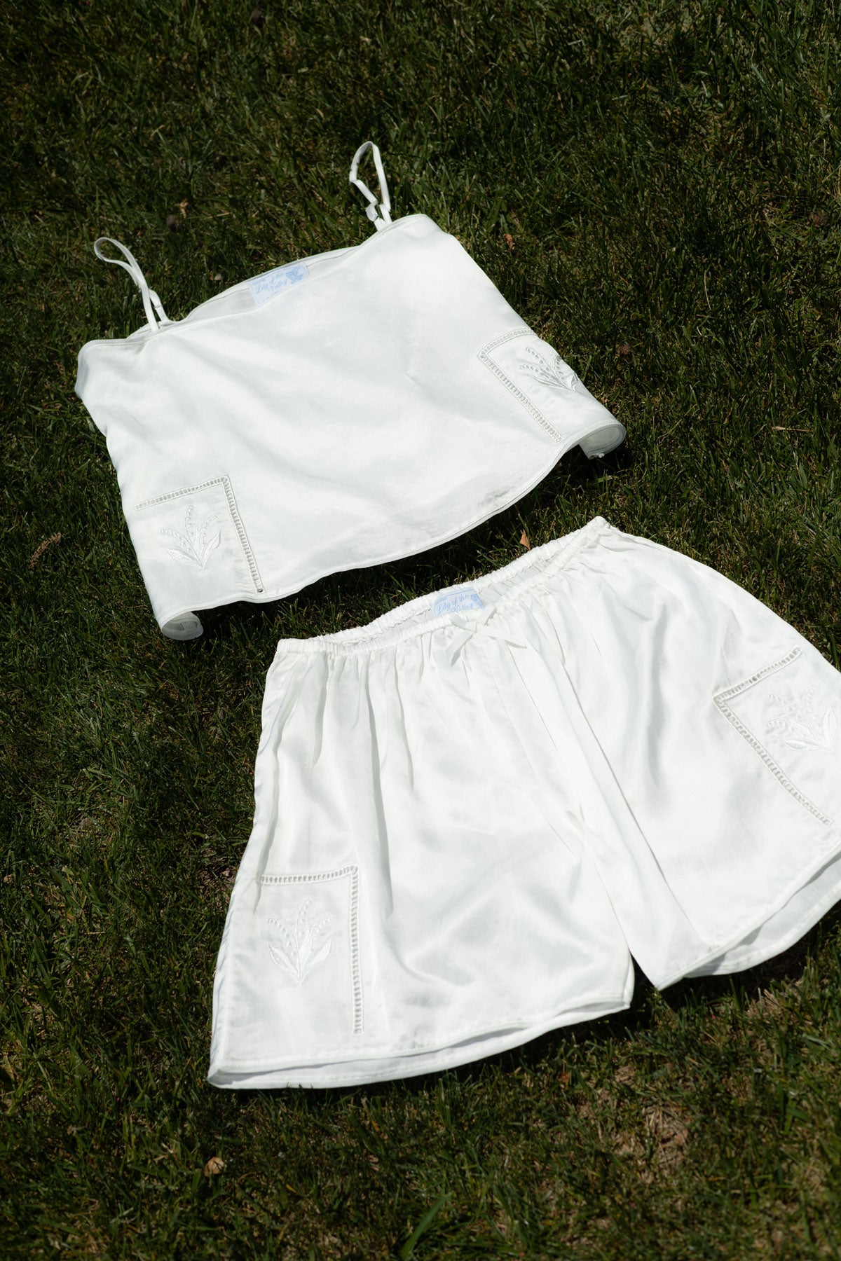 Lily Short - Soft White