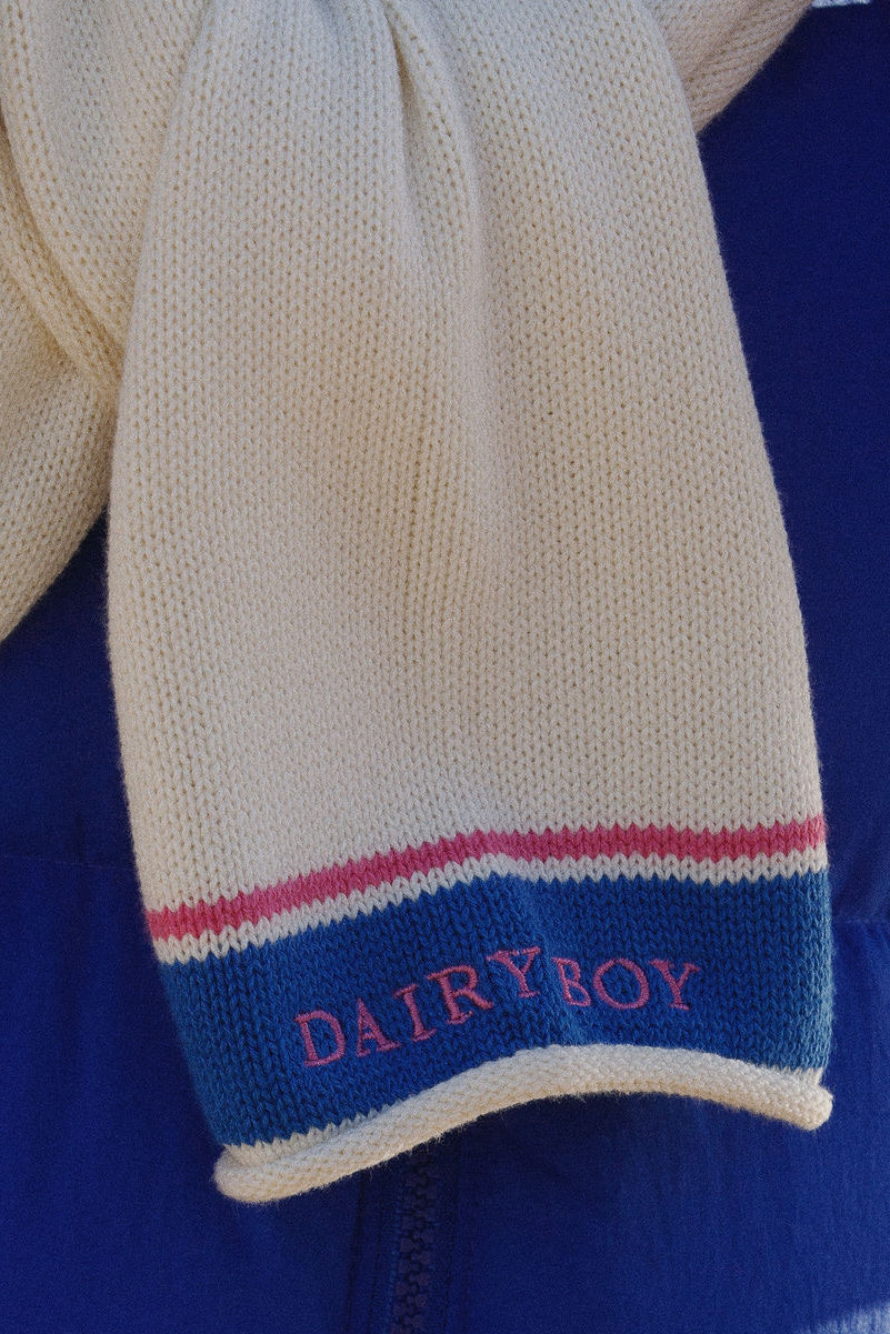 The Regatta Sweater - Oyster
