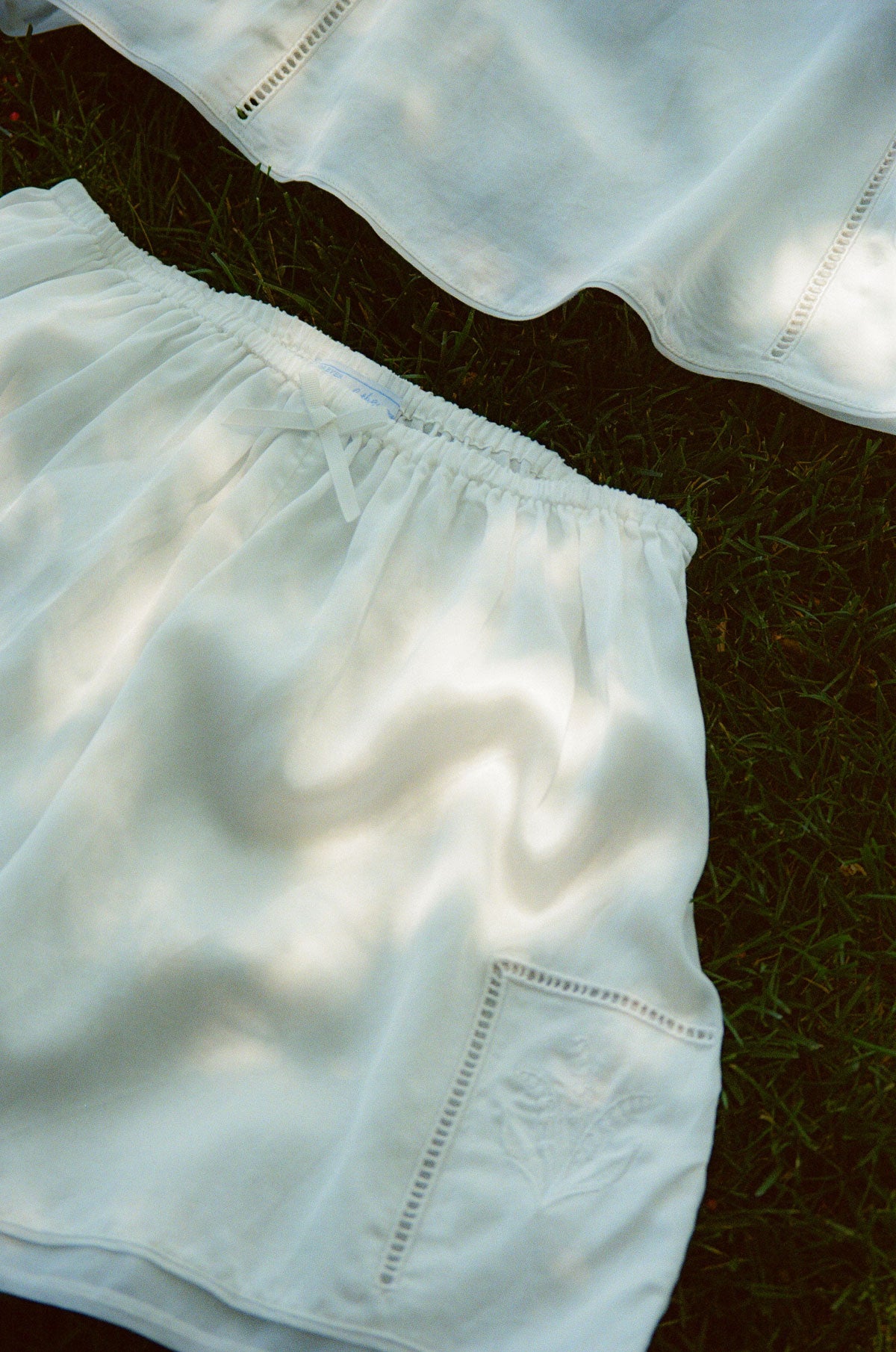 Lily Short - Soft White