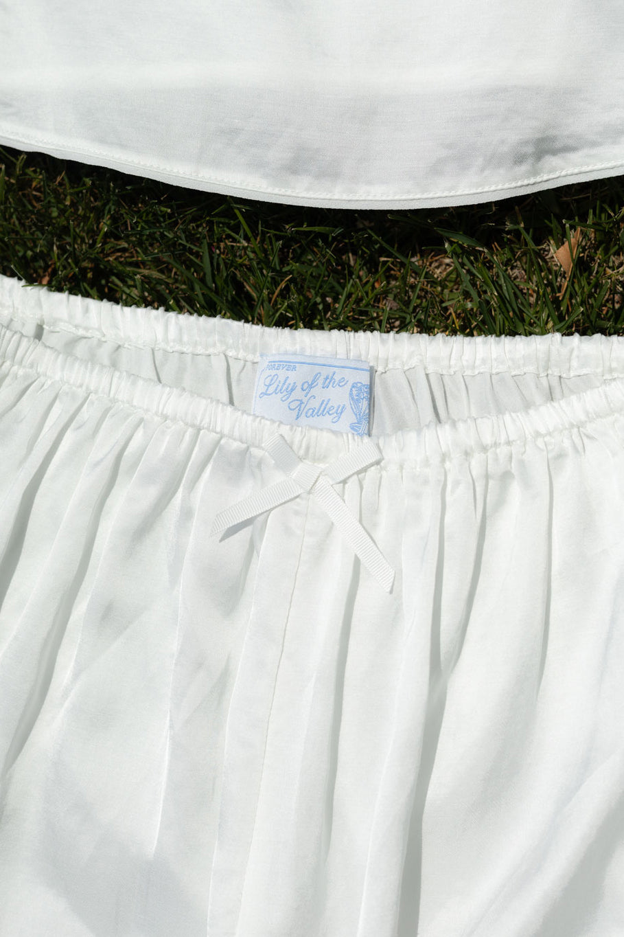Lily Short - Soft White