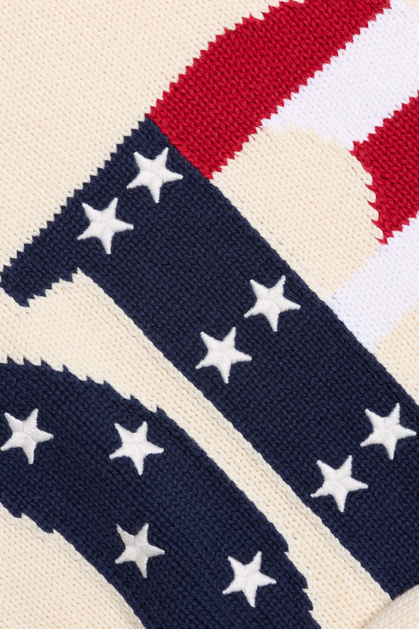 American Summer Sweater - Oatmeal