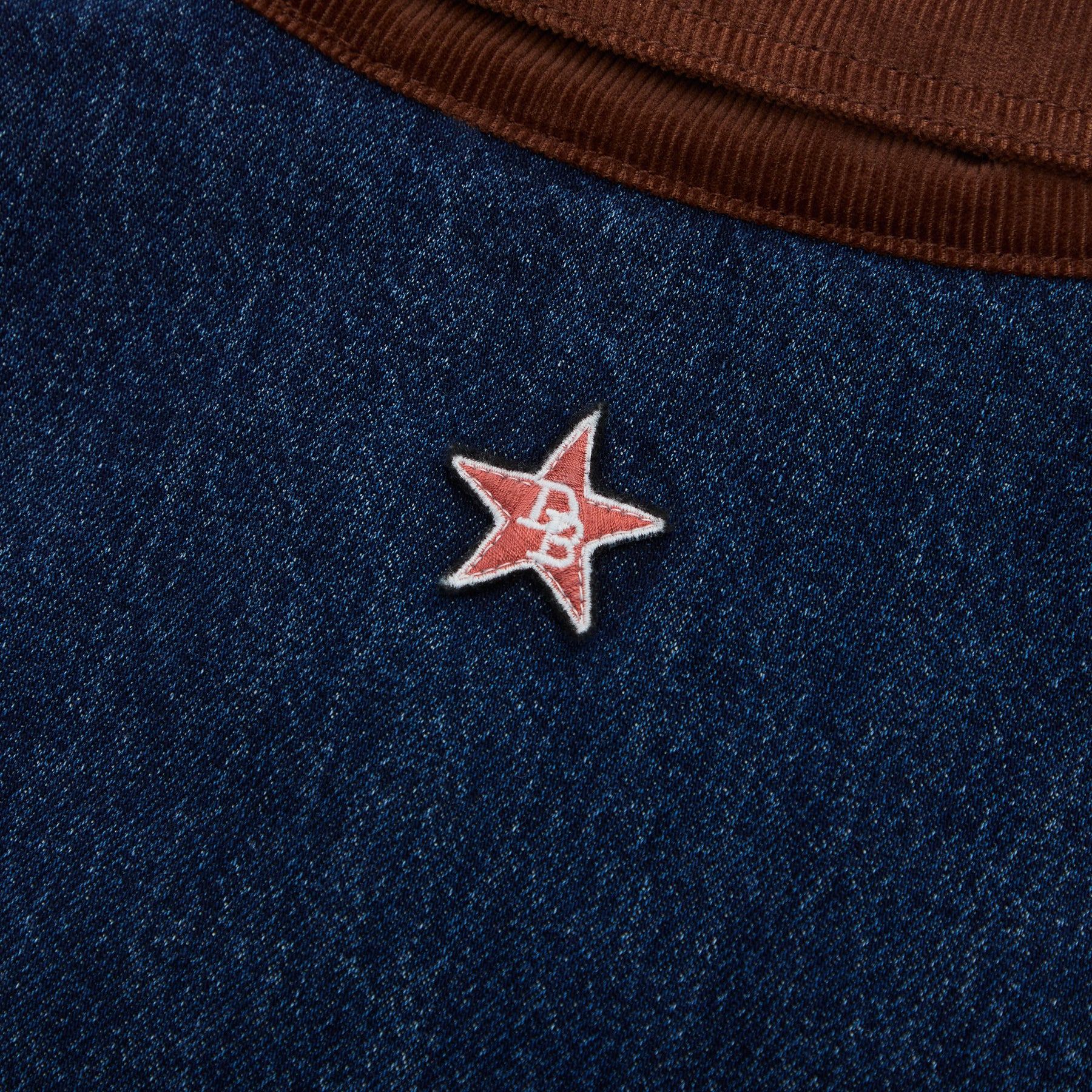 The Barn Jacket - Wild Blue