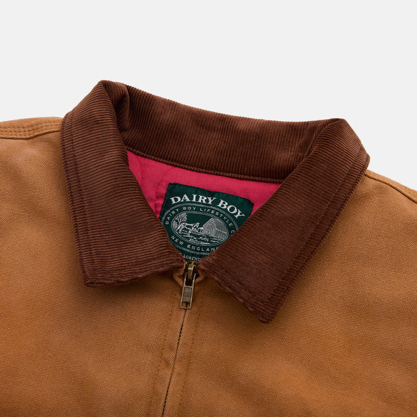The Barn Jacket - Duck