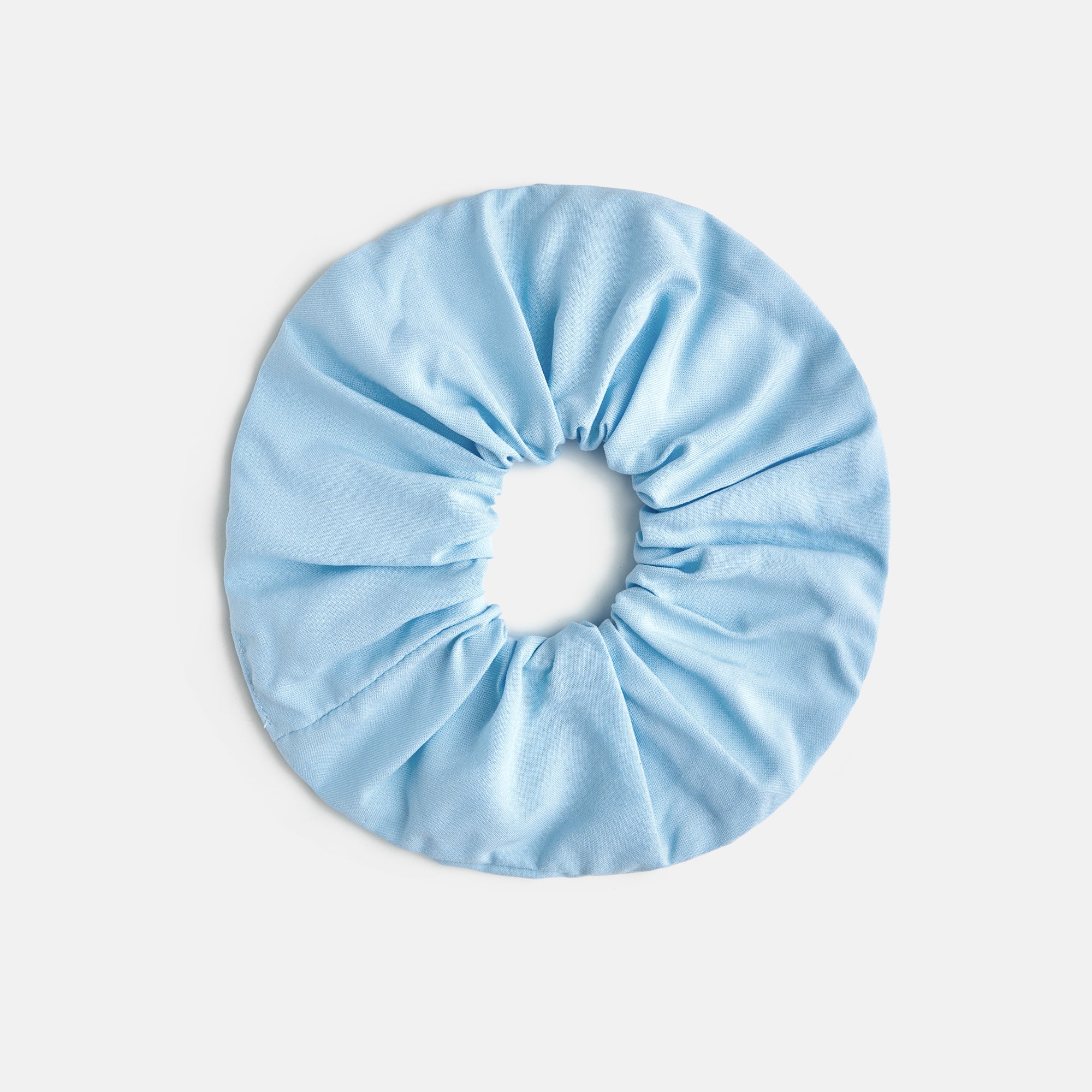 Garden Bed Scrunchie - Cool Blue