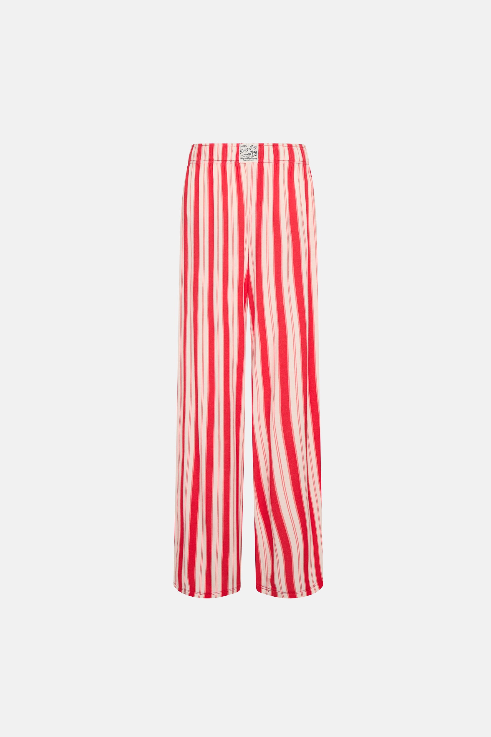 Holiday Sleep Set - Candy Cane Stripe