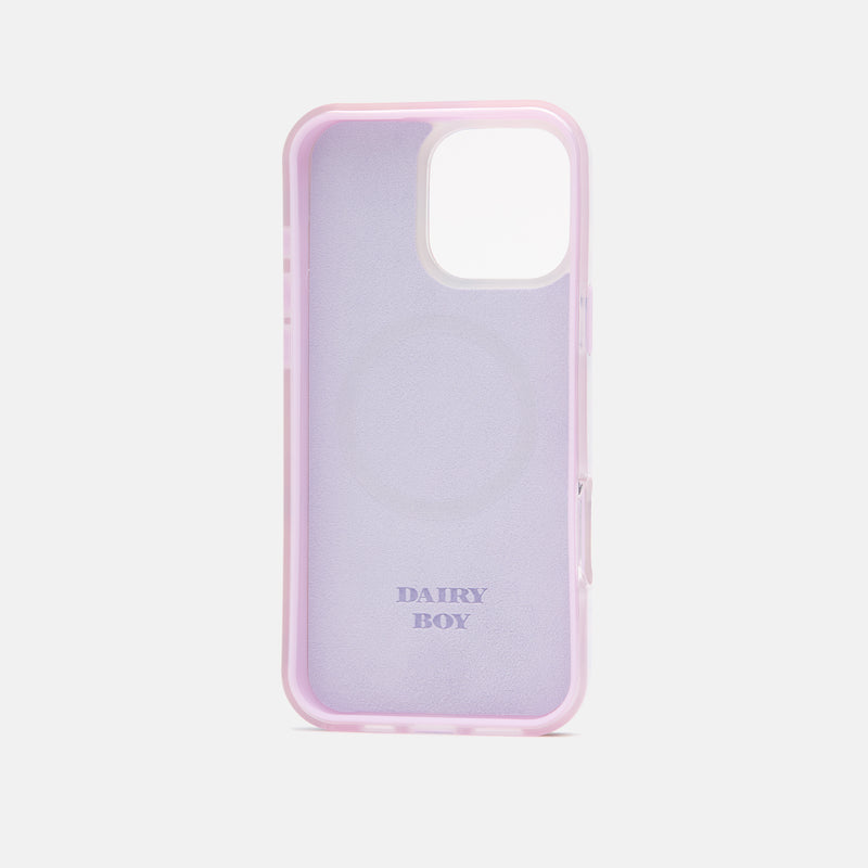 Garden Bed Phone Case - Taffy