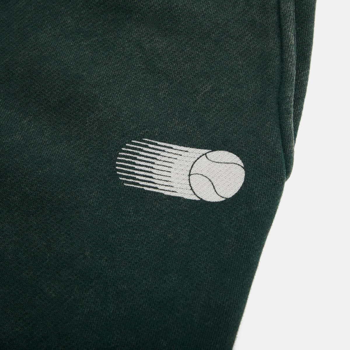 Straight Leg Sweatpant - Honeydew