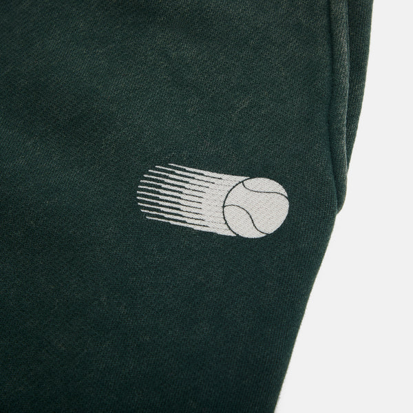 Straight Leg Sweatpant - Honeydew