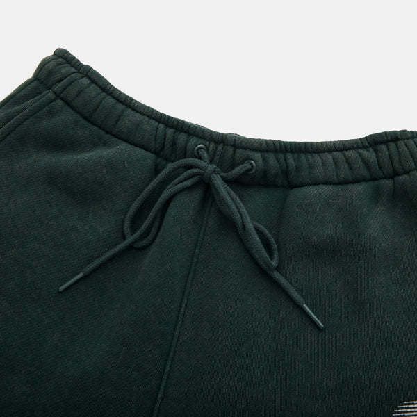 Straight Leg Sweatpant - Honeydew