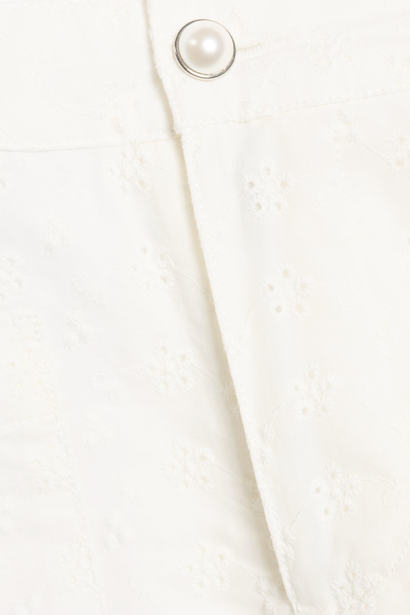 Frances Eyelet Pant