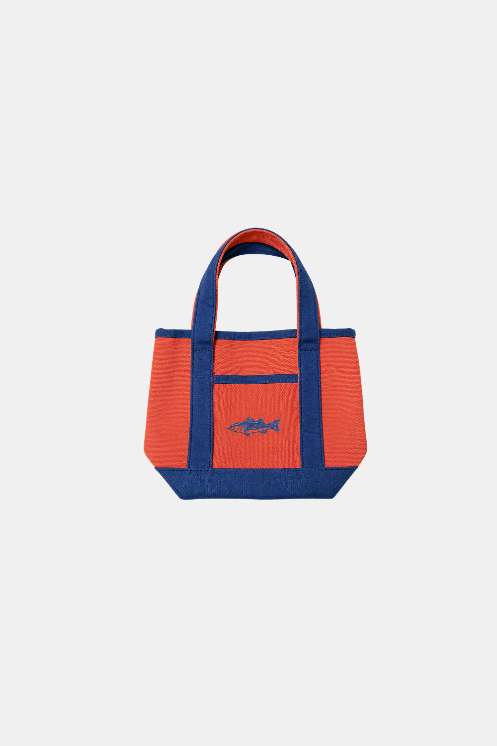 The Essentials Tote - Nantucket Red