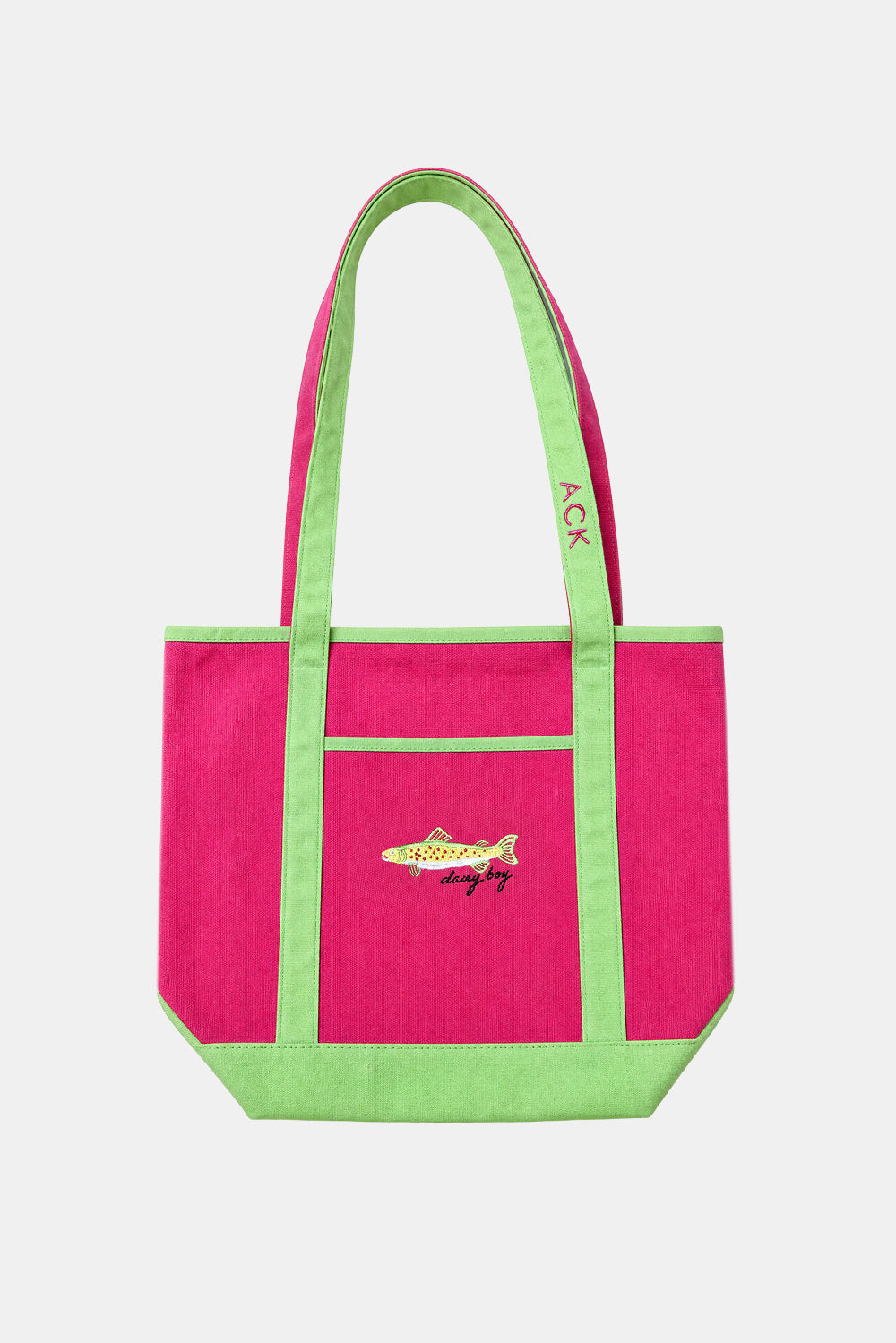 The Everything Tote - Watermelon