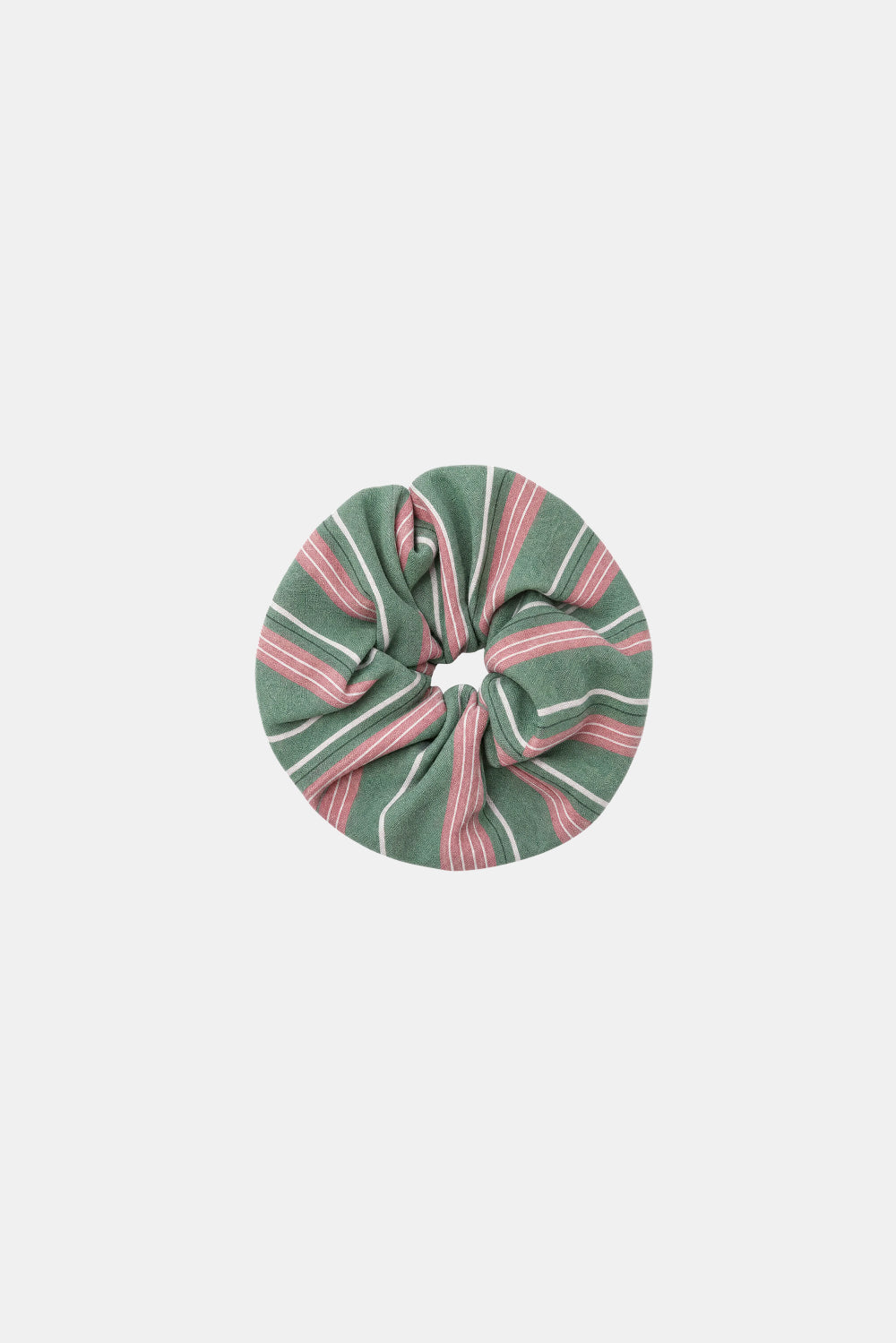 Jumbo Scrunchie - Friday Stripe