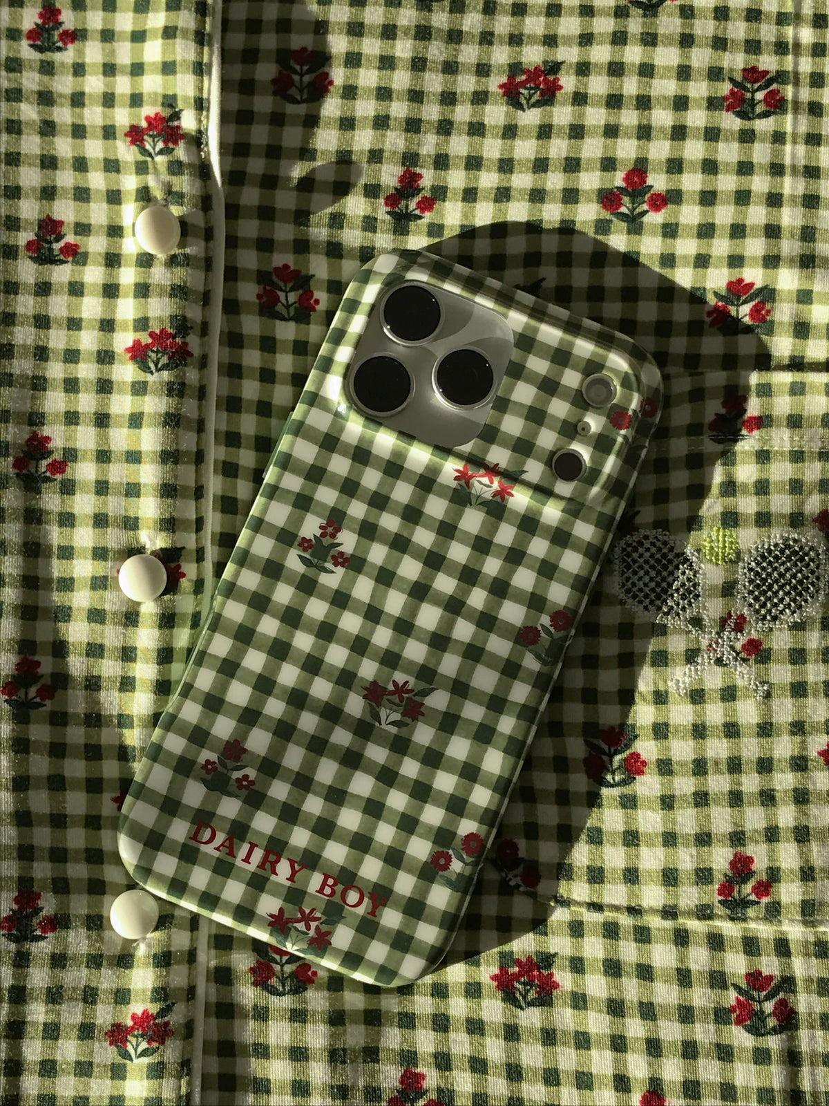 Home Sweet Home Phone Case - Tangled Floral