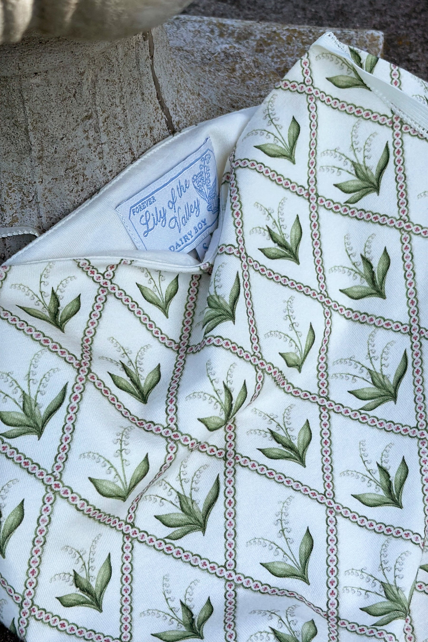 Morning Tank - Lily Of The Valley