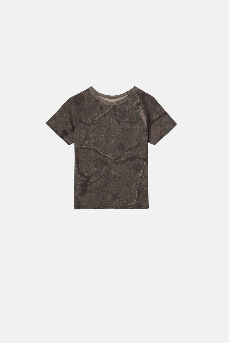 Yeezy Season 4 Cotton Foliage-Print T-Shirt Size popular XS