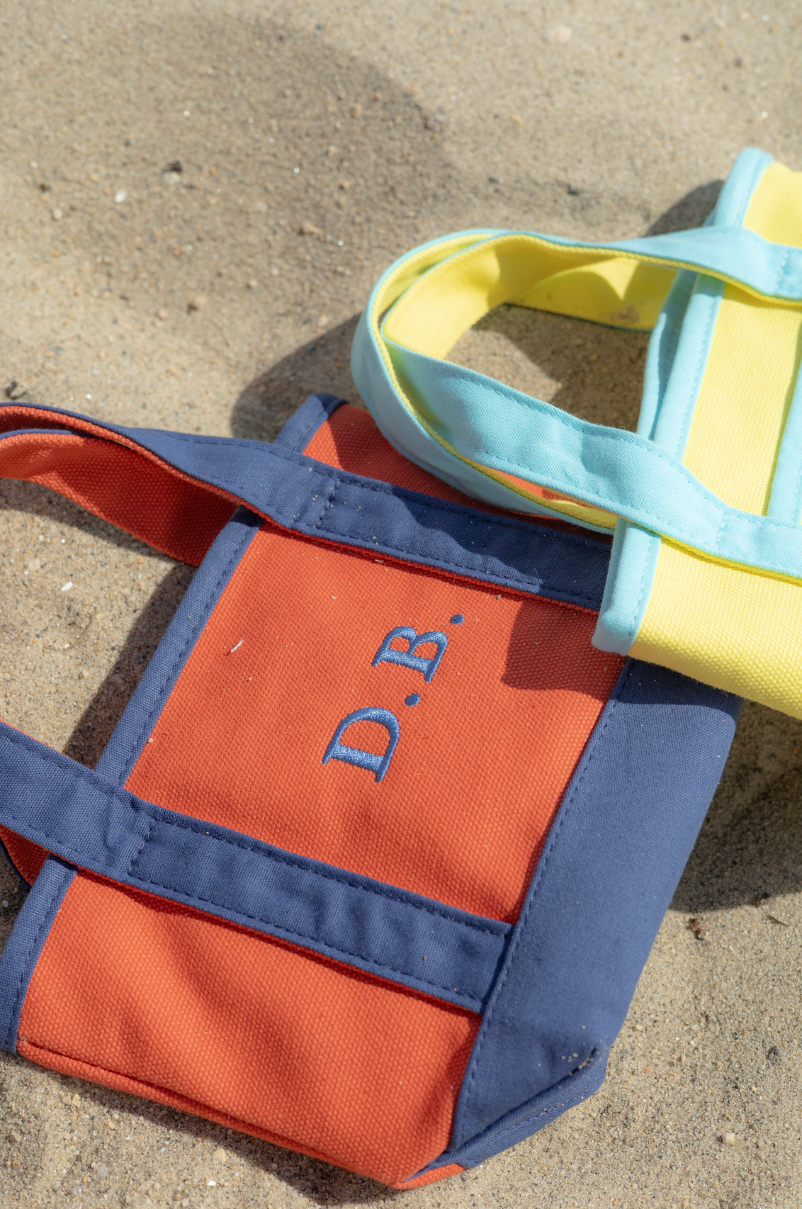 The Essentials Tote - Nantucket Red