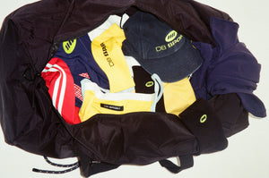Athletic Headband - Lemon Slice