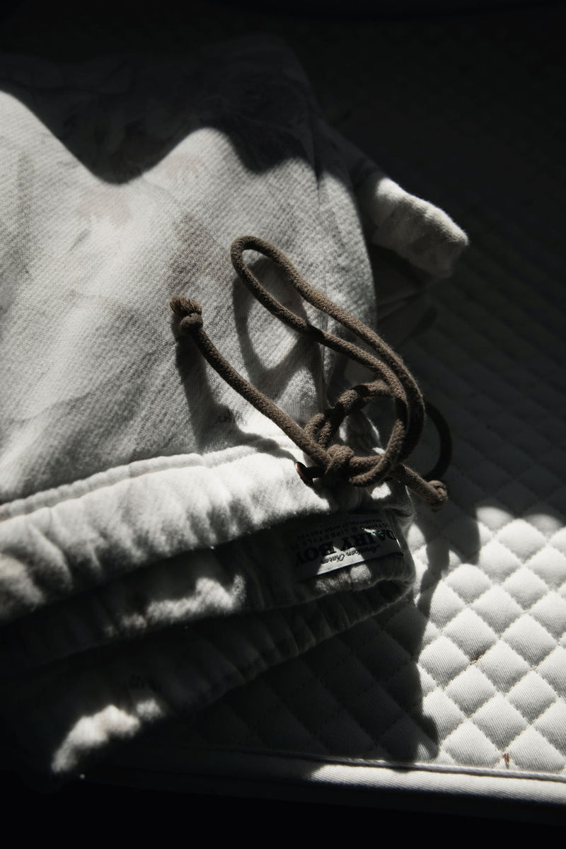 Straight Leg Sweatpant - Woodland Camo