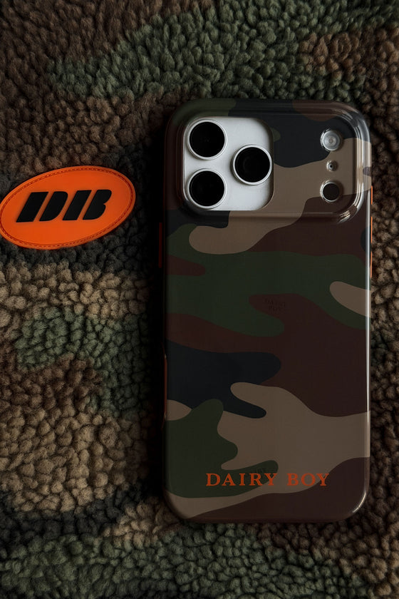 Decoy Camo Phone Case - Decoy Camo in Earth