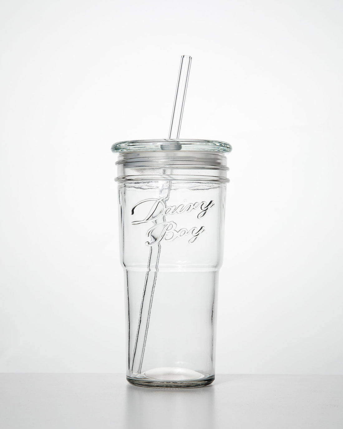 The Glass Tumbler - Preorder