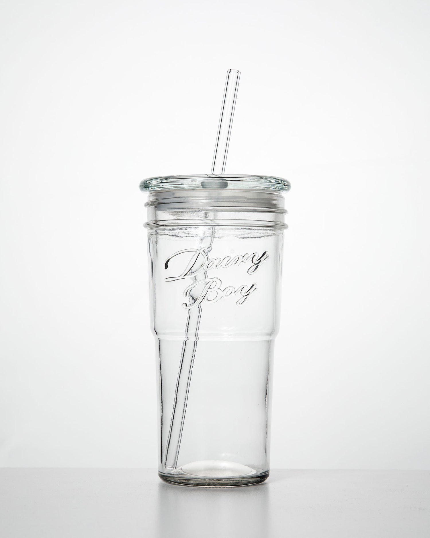 The Glass Tumbler