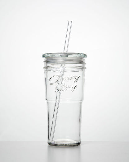 The Glass Tumbler - Preorder