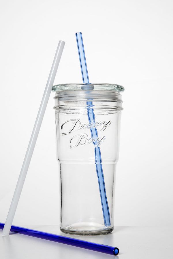Blueberry Straw Pack