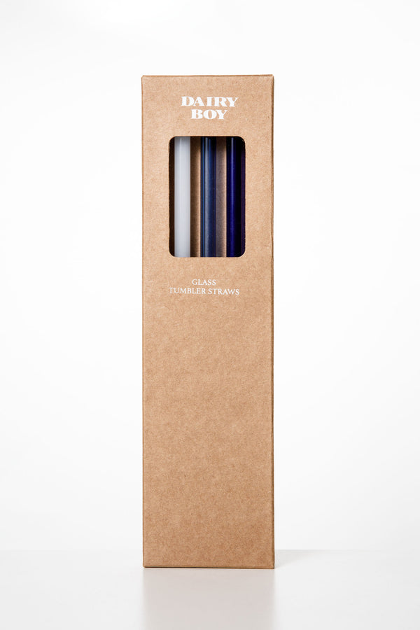 Blueberry Straw Pack