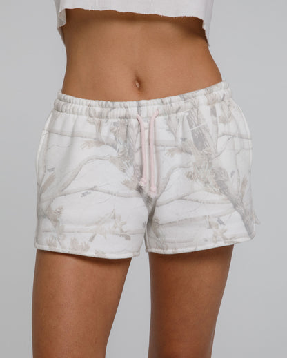 Woodland Camo Shorts