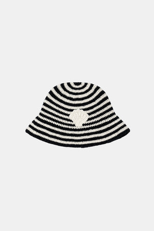 The DB Summer Hat - Ferry Stripe