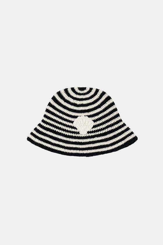 The DB Summer Hat - Ferry Stripe
