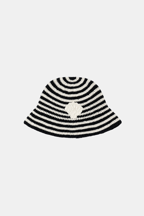 The DB Summer Hat - Ferry Stripe