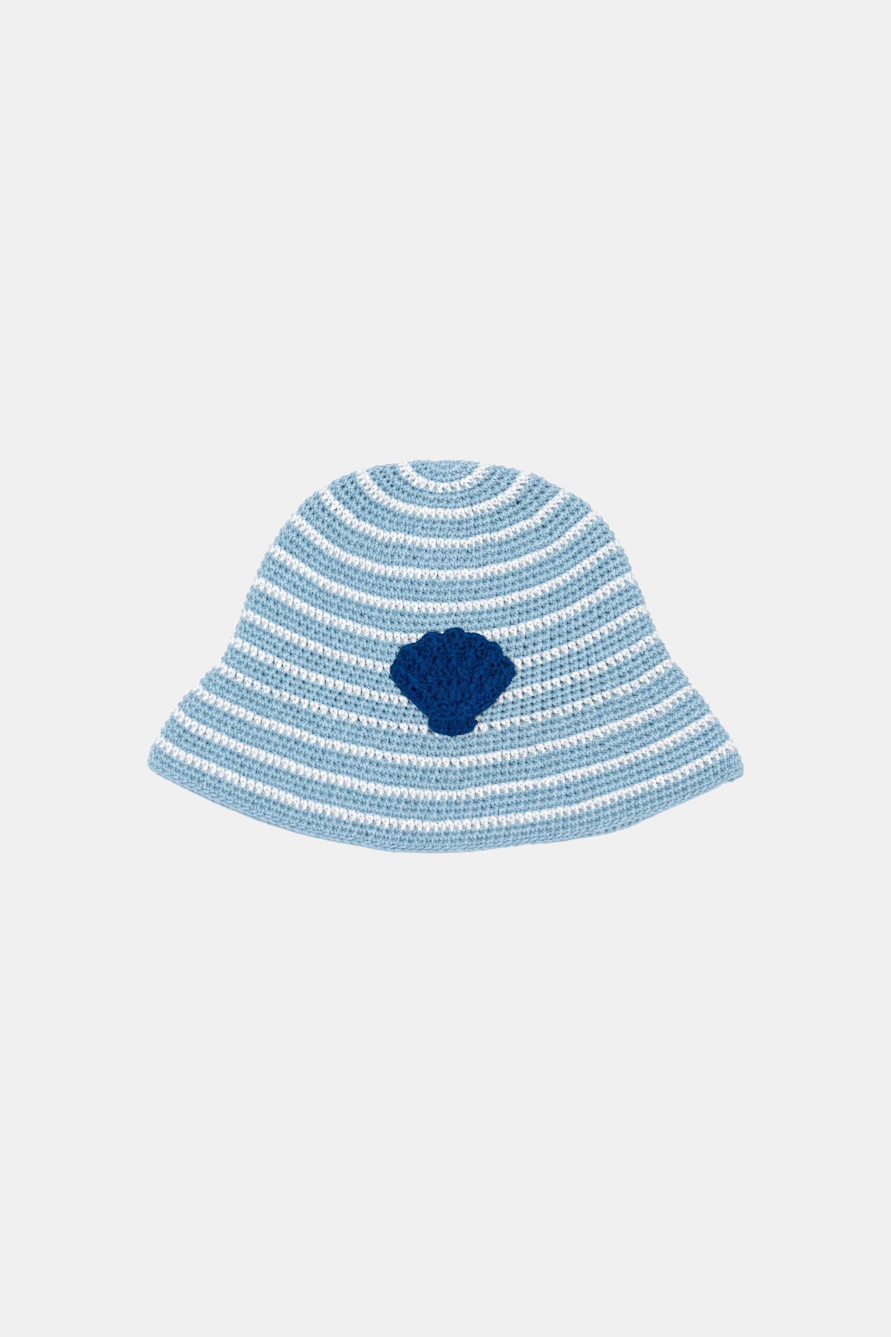 The DB Summer Hat - Saltwater Stripe