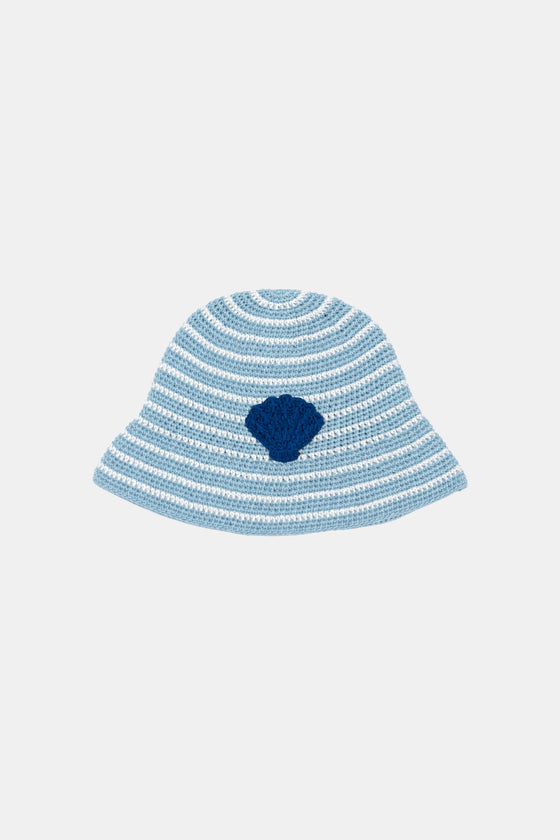 The DB Summer Hat - Saltwater Stripe