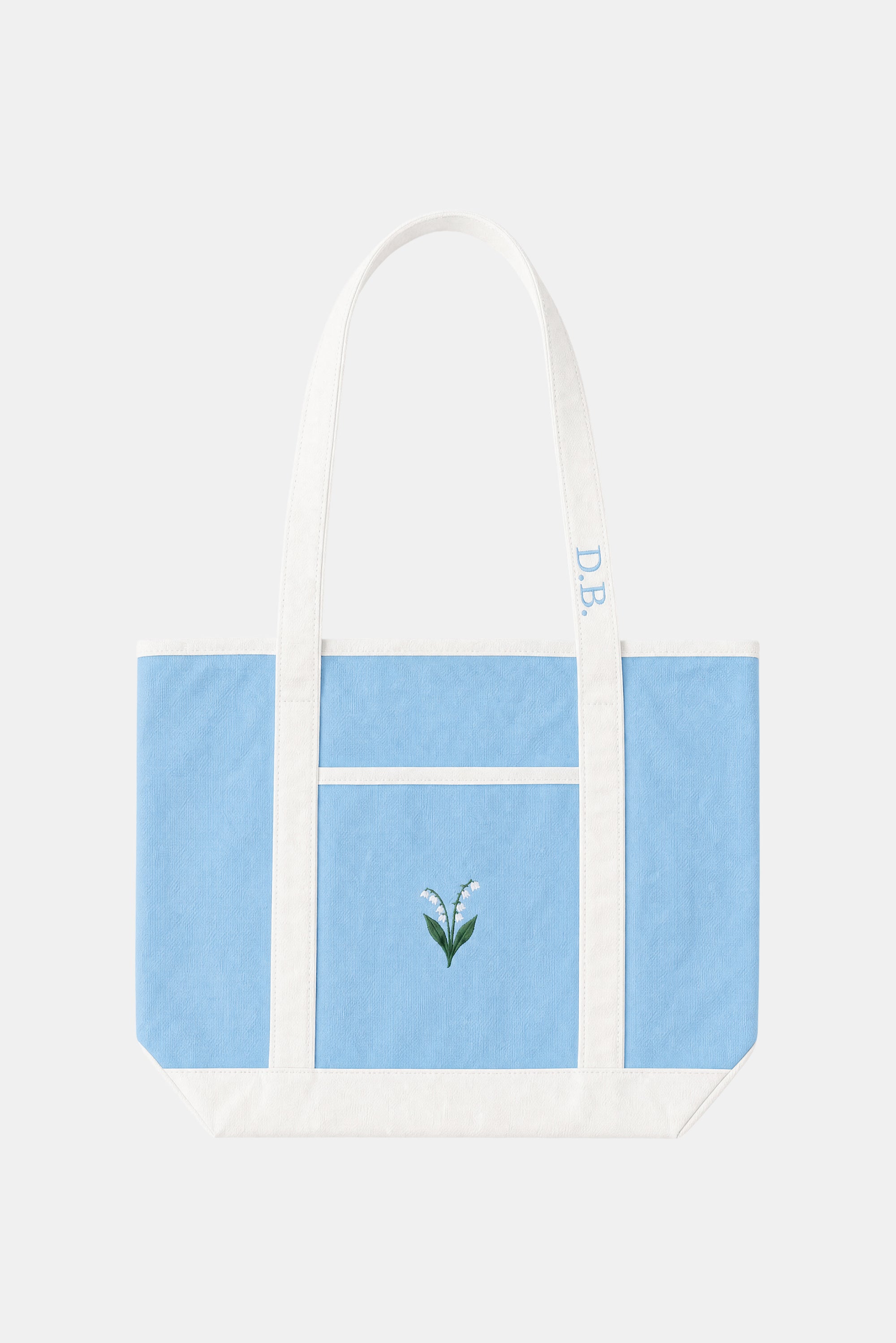 Lily Tote - Something Blue