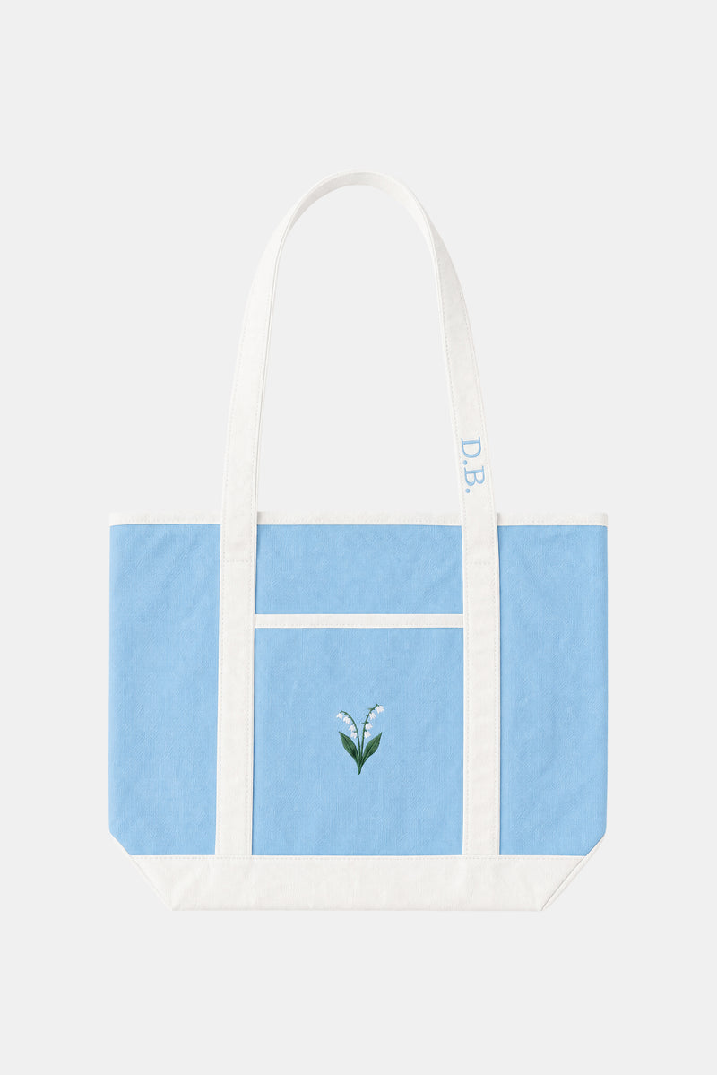Lily Tote - Something Blue