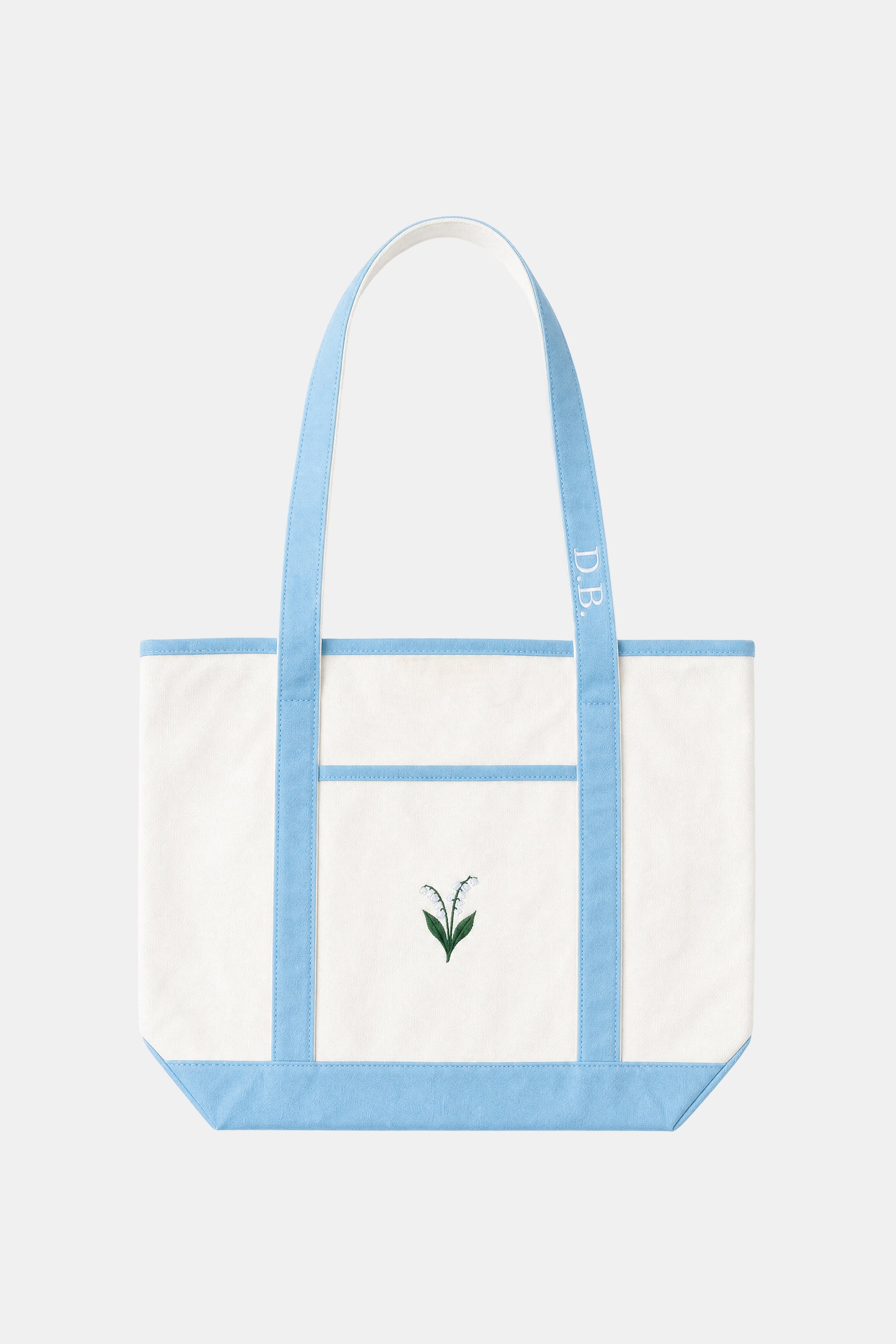 Lily Tote - Pearl