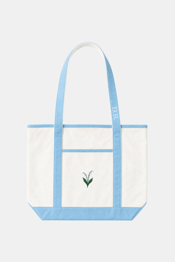 Lily Tote - Pearl