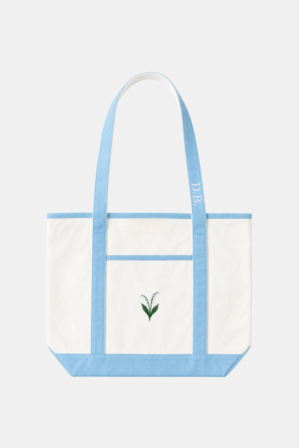 Lily Tote - Pearl