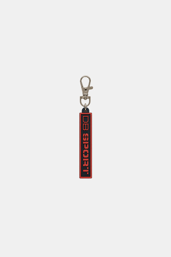 DB SPORT Keychain - Hunting Orange