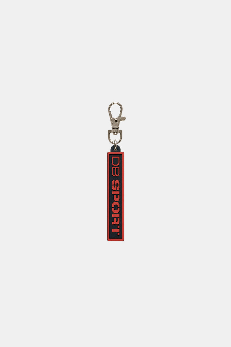 DB SPORT Keychain - Hunting Orange