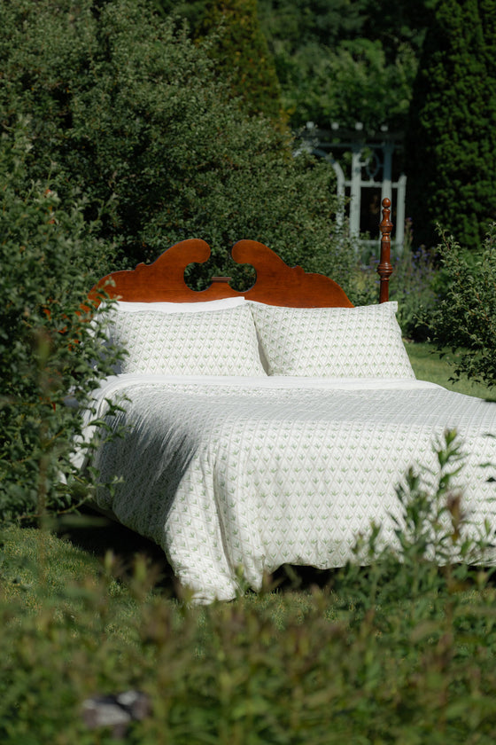 Lily Of The Valley Bedding Kit - Lily Of The Valley